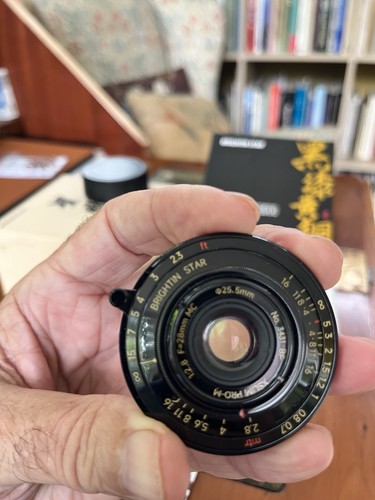 Leica mount brightin - leica,
