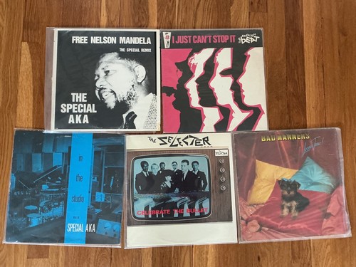 Ska lot orig lp - ska,
