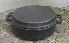Vintage Lauffer Large Black