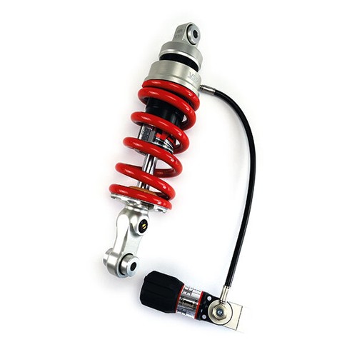 Yss rear gas shock absorber - gas,