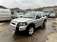 LAND ROVER FREELANDER TD4