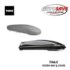 Thule ocean 600 - ocean, roof