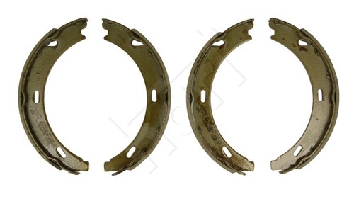 Rear right brake - brake, set