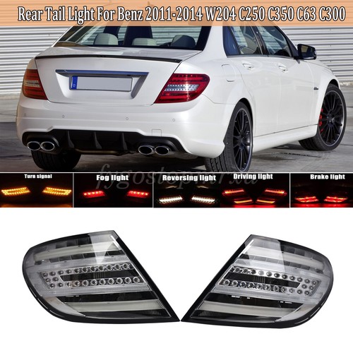 Pair rear led brake lamp - rear,
