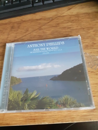 Anthony phillips sail the - sail,