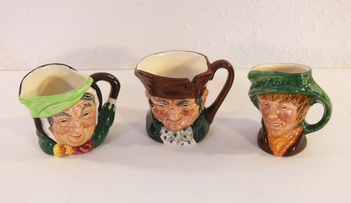 1940s royal doulton - royal, miniature
