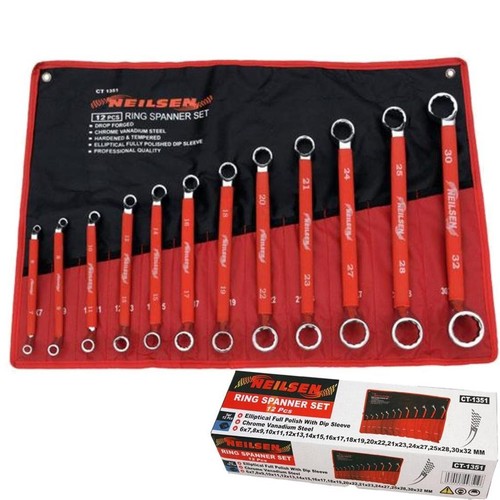 Neilsen 24pc drop - 24pc, forged