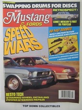 Hot Rod's Mustang & Fords