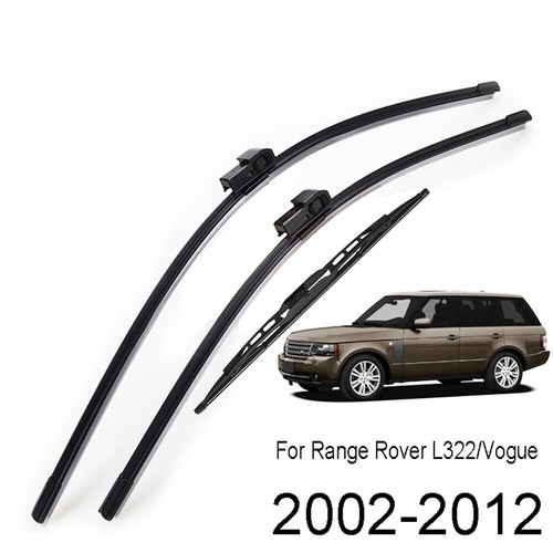 For range rover l322 - rover, -2002