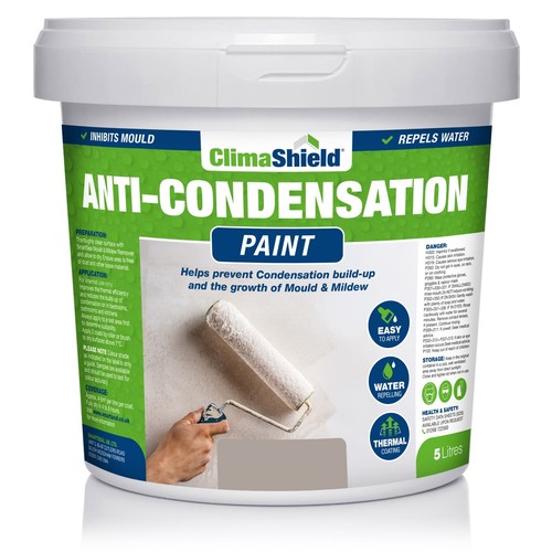Anti condensation paint home - condensation,