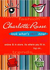 Charlotte Russe, fashion