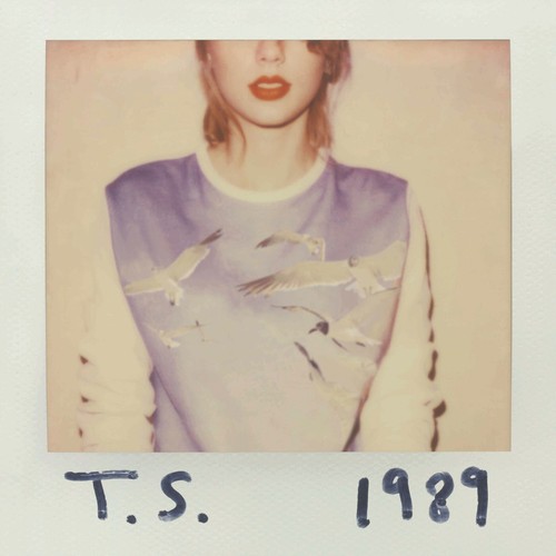 Taylor swift 1989 - 1989", album