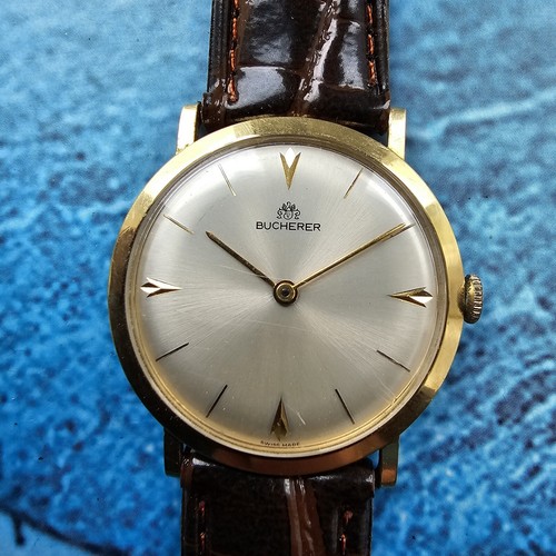 Vintage 18ct solid - 18ct, gold
