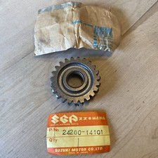 Genuine Suzuki RM125 1981 1982