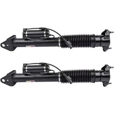 2x Rear Air Shock Absorbers