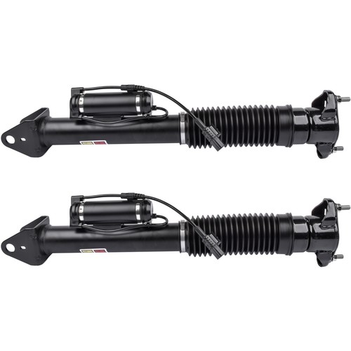 Rear air shock - rear, absorbers