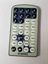 Genuine Curtis DVD Player Remote Control DVD7026A