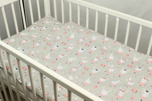 Bedding set baby 60x120 - set,