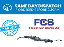 GENUINE 2007-12 MAZDA 6 STEERING RACK ELECTRIC POWER STEERING RACK (PLUG DAMAGE)