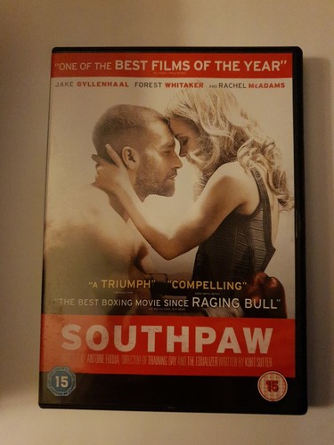 Southpaw dvd 2015 - [dvd], in