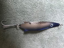 blue silver toby ultra rare 18 gram unused condition sweden svangsta