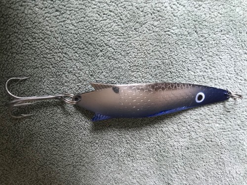 Blue silver toby ultra rare - blue,
