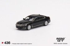 Mini GT BMW 750Li xDrive Black