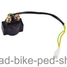 12V STARTER RELAY SOLENOID