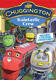 Chuggington traintastic crew - chuggington:,