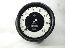 Austin K2 K2Y Speedo Smiths Nos Speedometer Ambulance Army Lorry Military