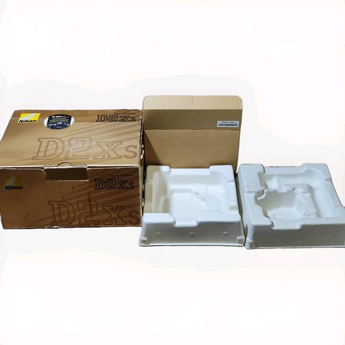 Nikon d2xs camera box - d2xs,