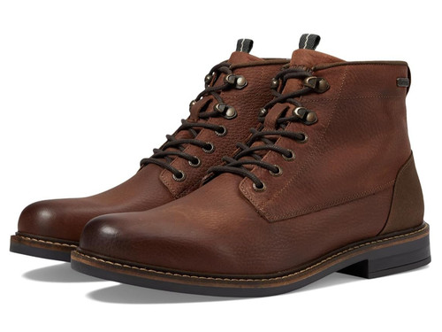 Barbour mens deckham leather - barbour,