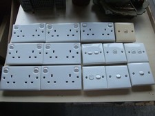 Bundle of  UK Electrical