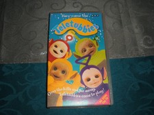 Here Come The Teletubbies