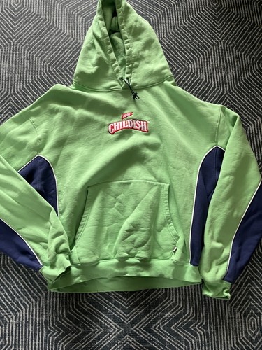 Childish chicken tgf hoodie - childish,