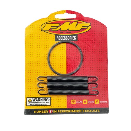 Fmf exhausts exhaust pipe - exhaust,