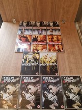 Prison Break - Seasons 1 to 4 - Complete Series Box-Set (23 disc DVD set, 2012)