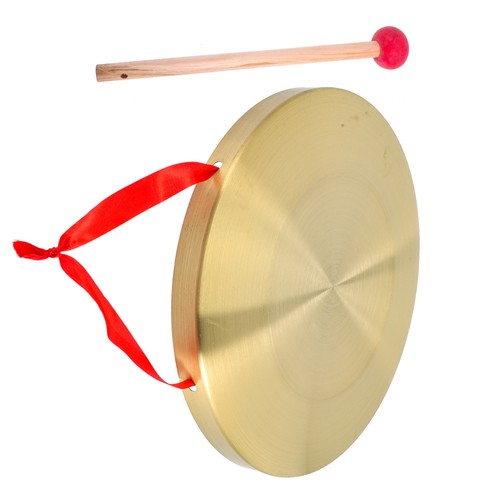 Chinese gong handheld musical - chinese,