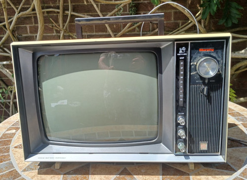 Vintage murphy black white - black, &