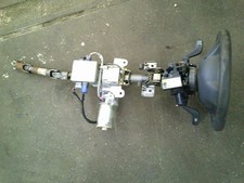 2004 VAUXHALL COMBO VAN TILTING ELECTRIC POWER STEERING COLUMN 13136672