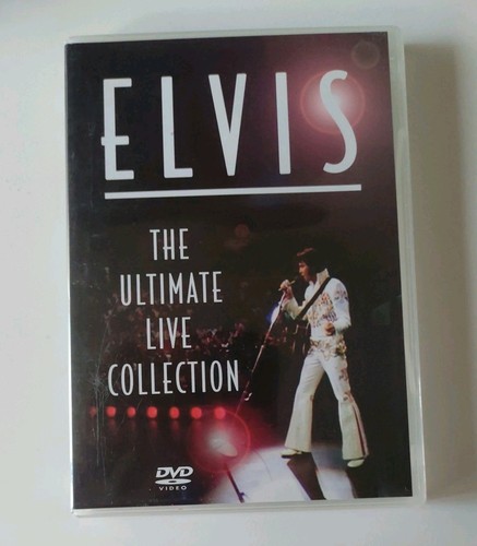 Elvis the ultimate - elvis,