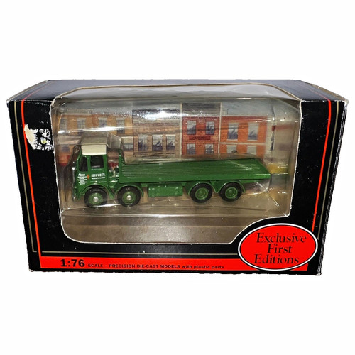 Exclusive first editions 76 - exclusive, 1:76
