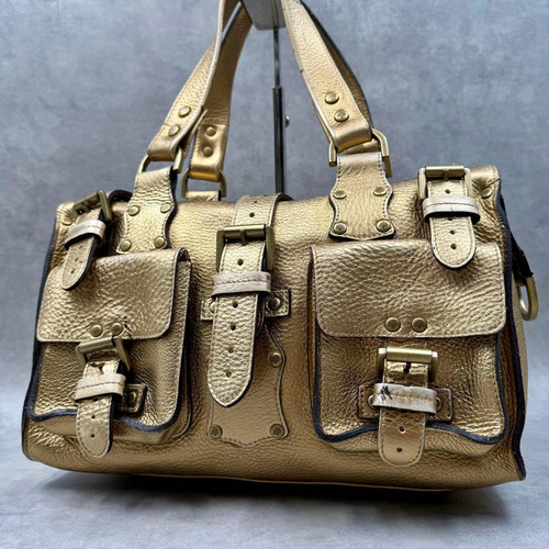 Mulberry roxanne tote bag y2k - roxanne,