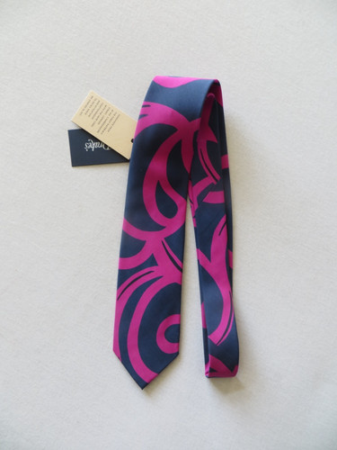 Drake 100 silk pink bold - drake's, 100%