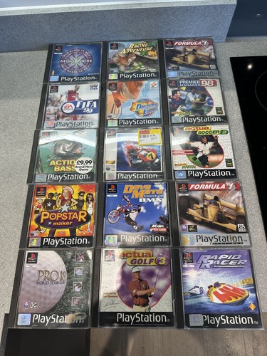 Playstation ps1 game - 1, /
