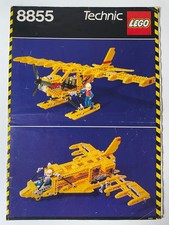 LEGO Genuine Technic Set 8855