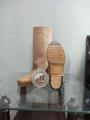 Handmade german m39 jack boots - jack,