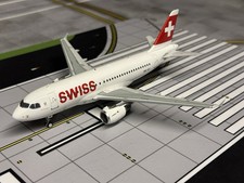 JFox SWISS A319 HB-IPT with