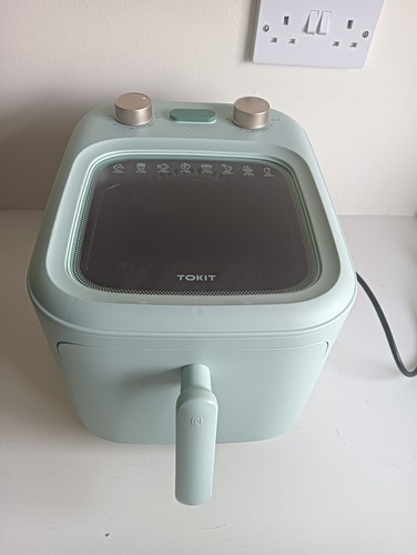 Tokit digital air fryer - tokit,