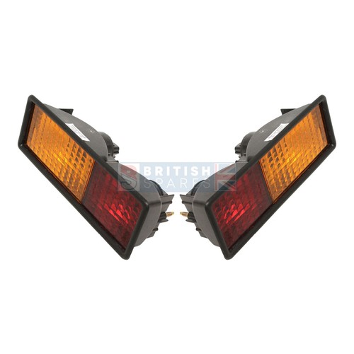 New rear bumper light - bumper,